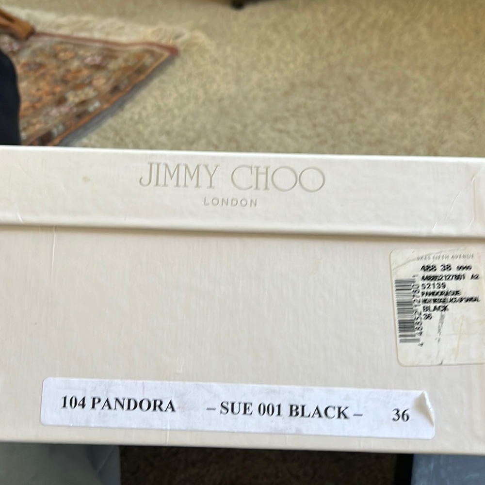 Jimmy Choo Platform - image 7